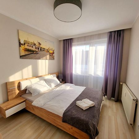 Apartament 90m2² z tarasem widokowym 350m do morza Kołobrzeg Zewnętrze zdjęcie