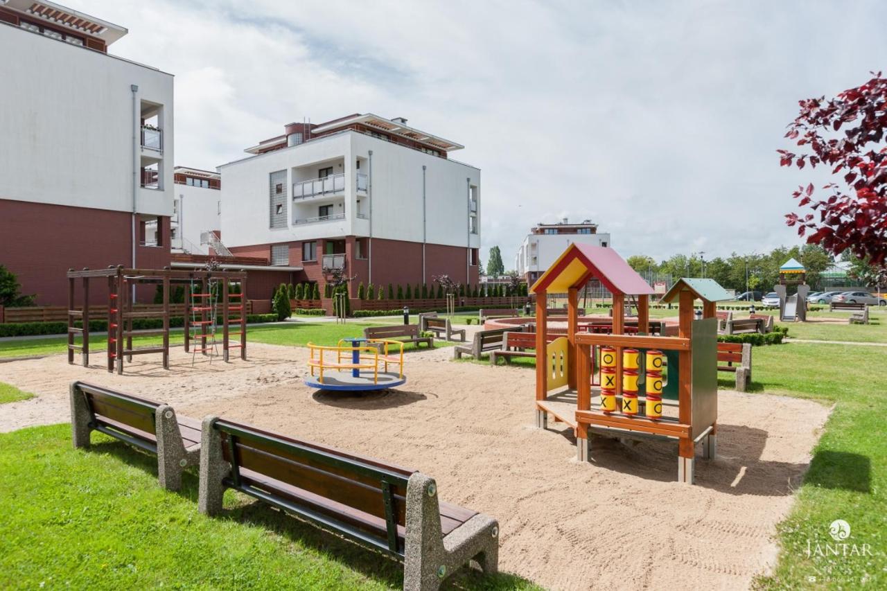 Apartament 90m2² z tarasem widokowym 350m do morza Kołobrzeg Zewnętrze zdjęcie
