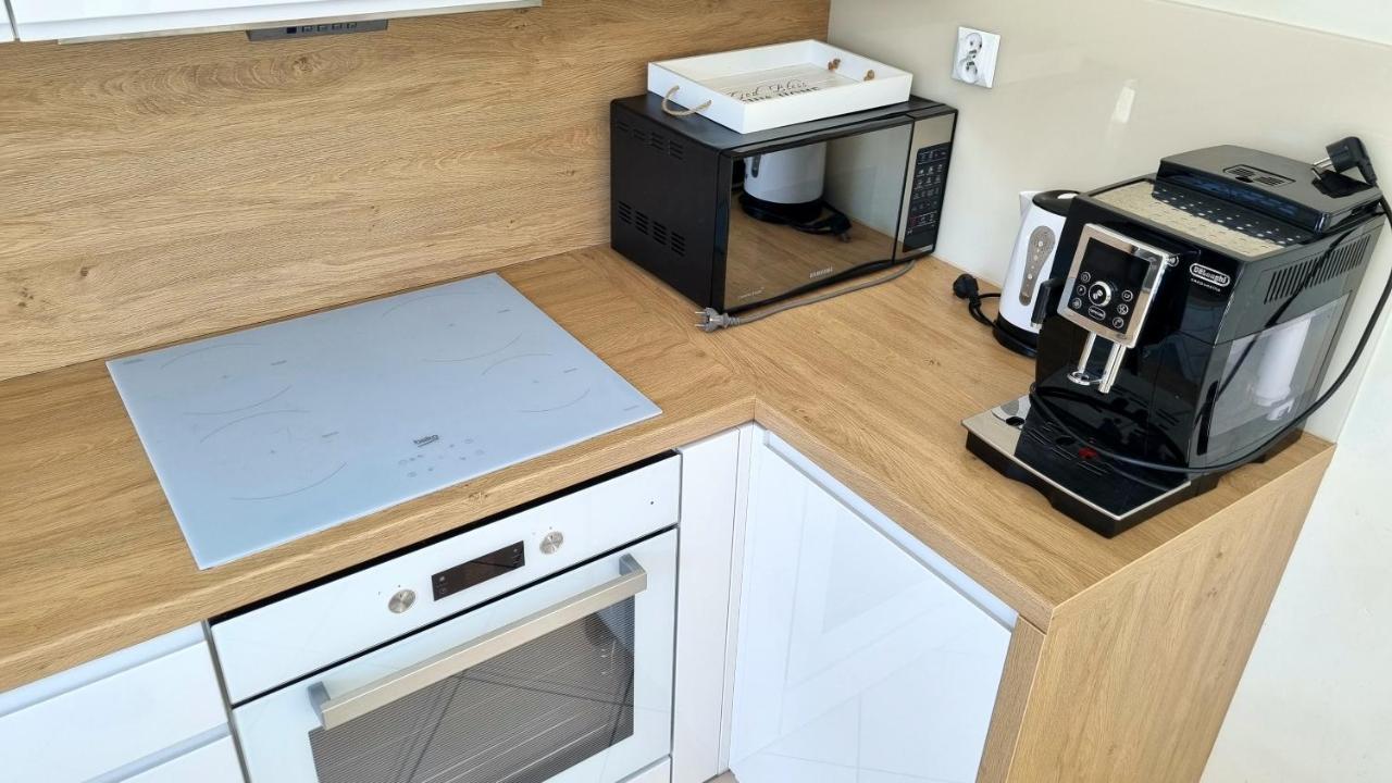 Apartament 90m2² z tarasem widokowym 350m do morza Kołobrzeg Zewnętrze zdjęcie