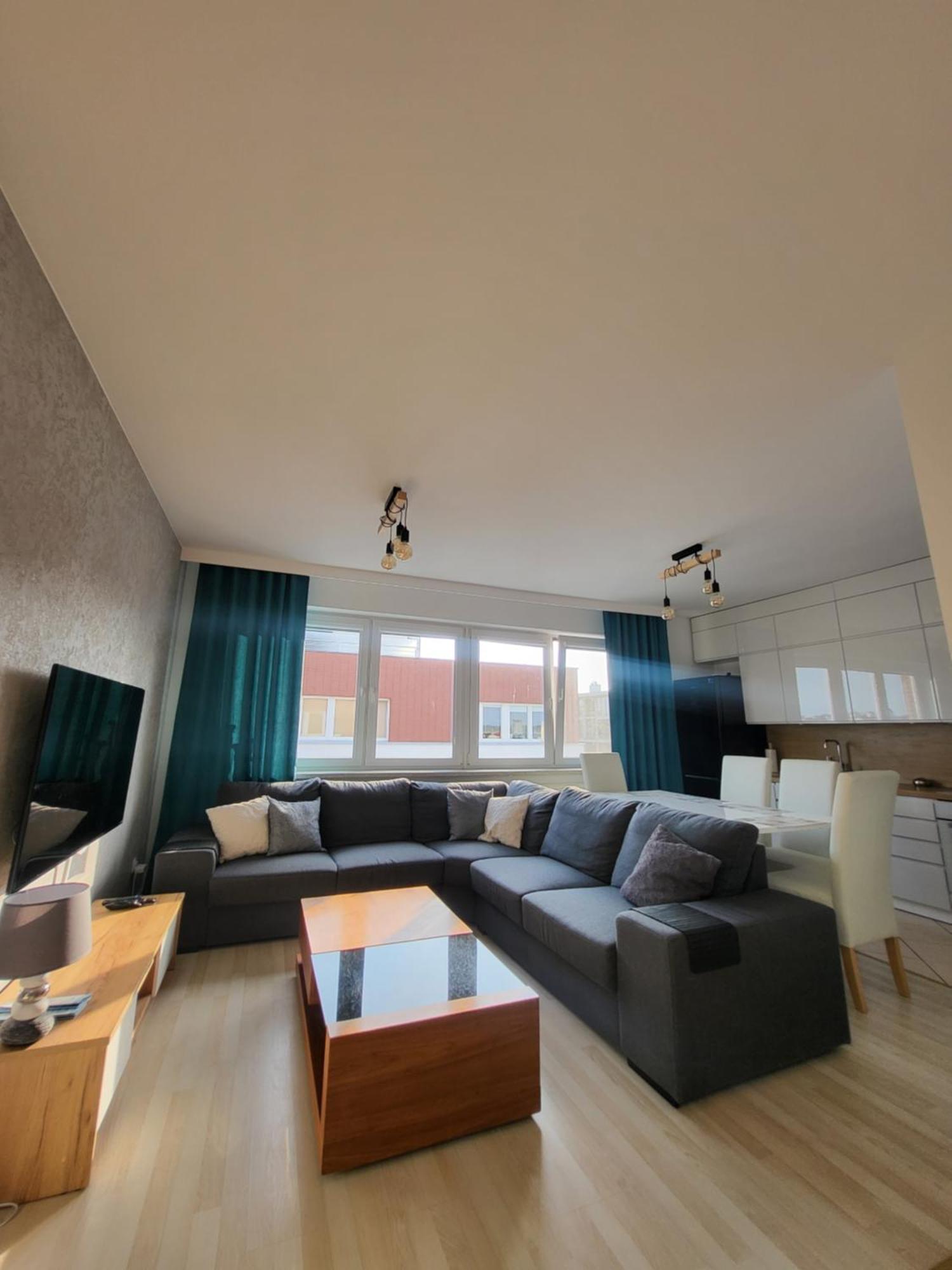 Apartament 90m2² z tarasem widokowym 350m do morza Kołobrzeg Zewnętrze zdjęcie