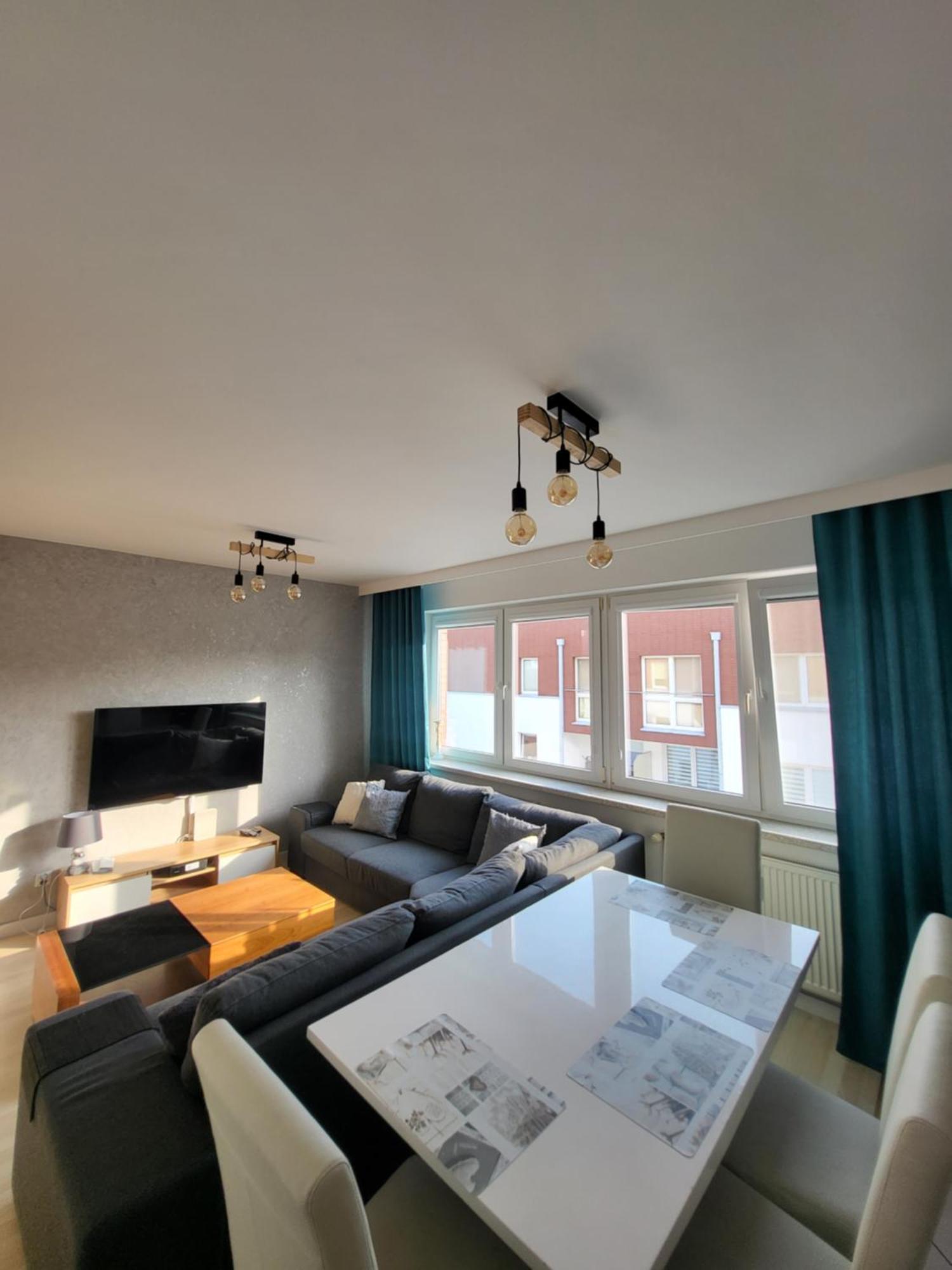 Apartament 90m2² z tarasem widokowym 350m do morza Kołobrzeg Zewnętrze zdjęcie