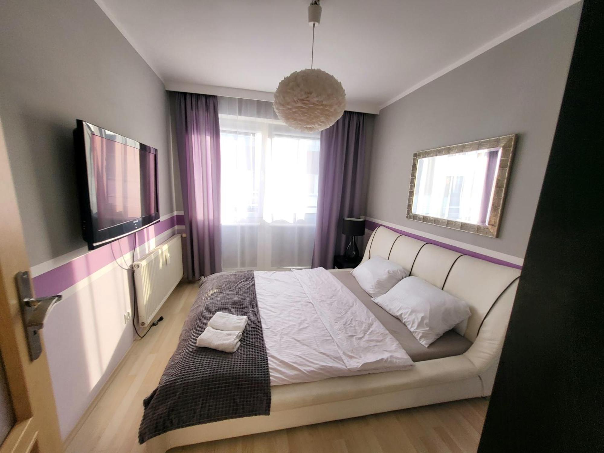 Apartament 90m2² z tarasem widokowym 350m do morza Kołobrzeg Zewnętrze zdjęcie